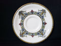 Vintage Royal Worcester Doncaster Saucer ONLY (lot 2078)