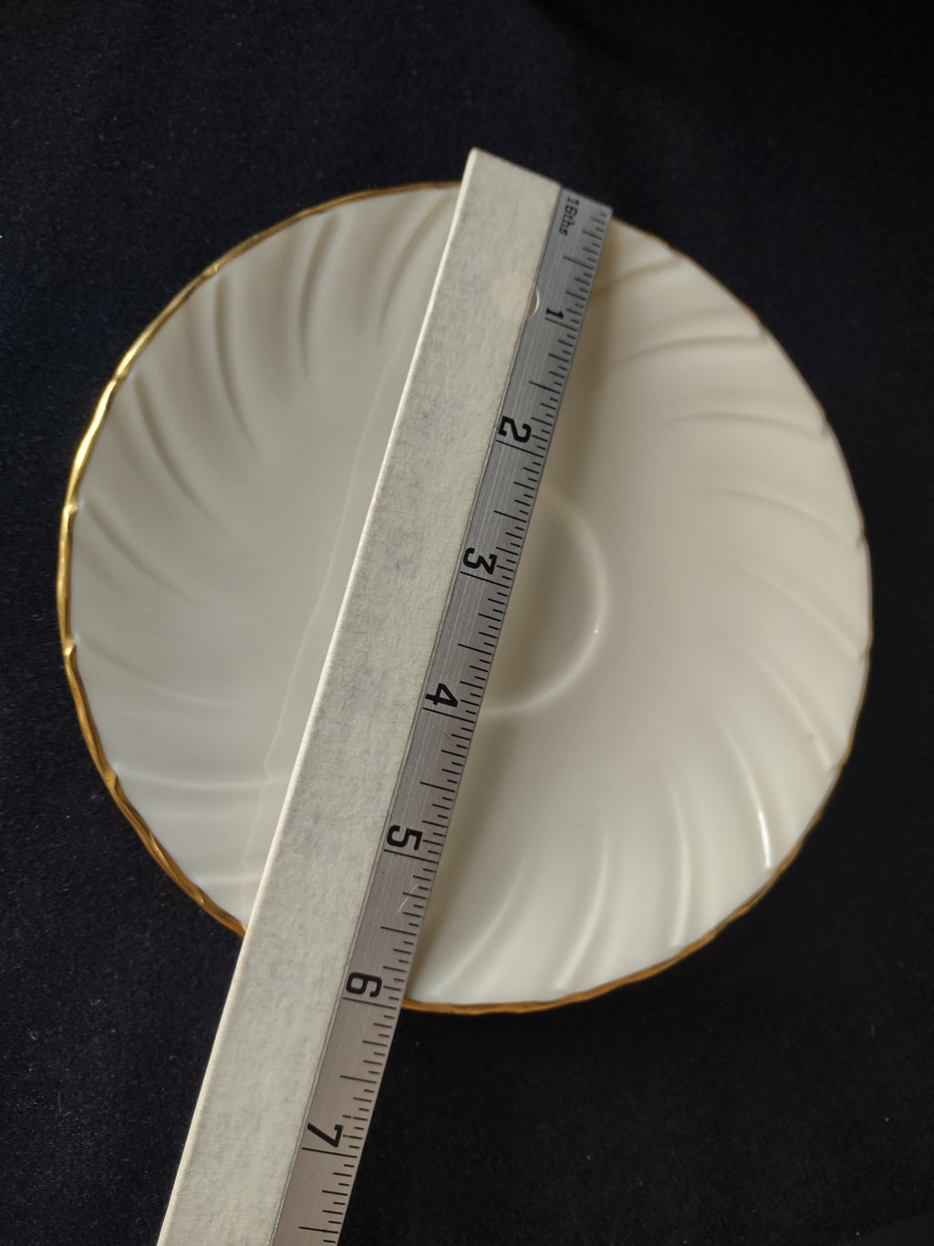 Vintage Lenox Tea Cup with Saucer Laurent (lot 1835)