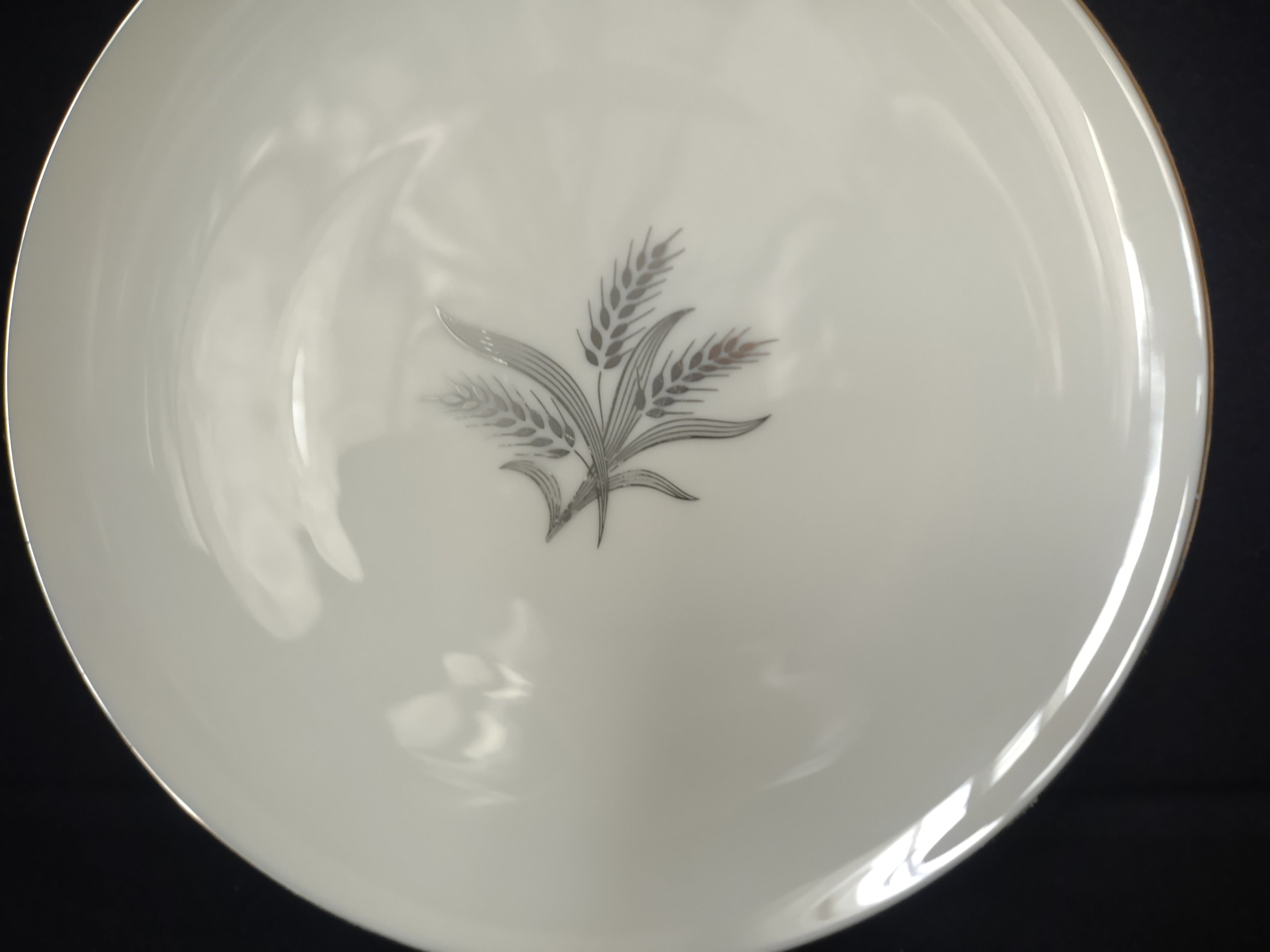 Vintage Lenox Symphony E-536 Dessert or Salad Plate 7-3/4" (lot 1851)