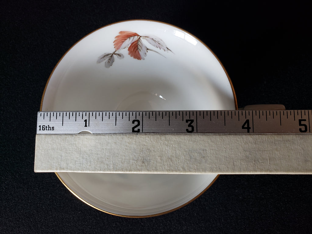 Vintage Royal Worcester Fraises Des Bois Tea Cup ONLY (lot 2110)