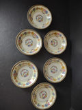 lot 795 Haviland Limoges Cheverny Luncheon Plate 8-1/2" Floral