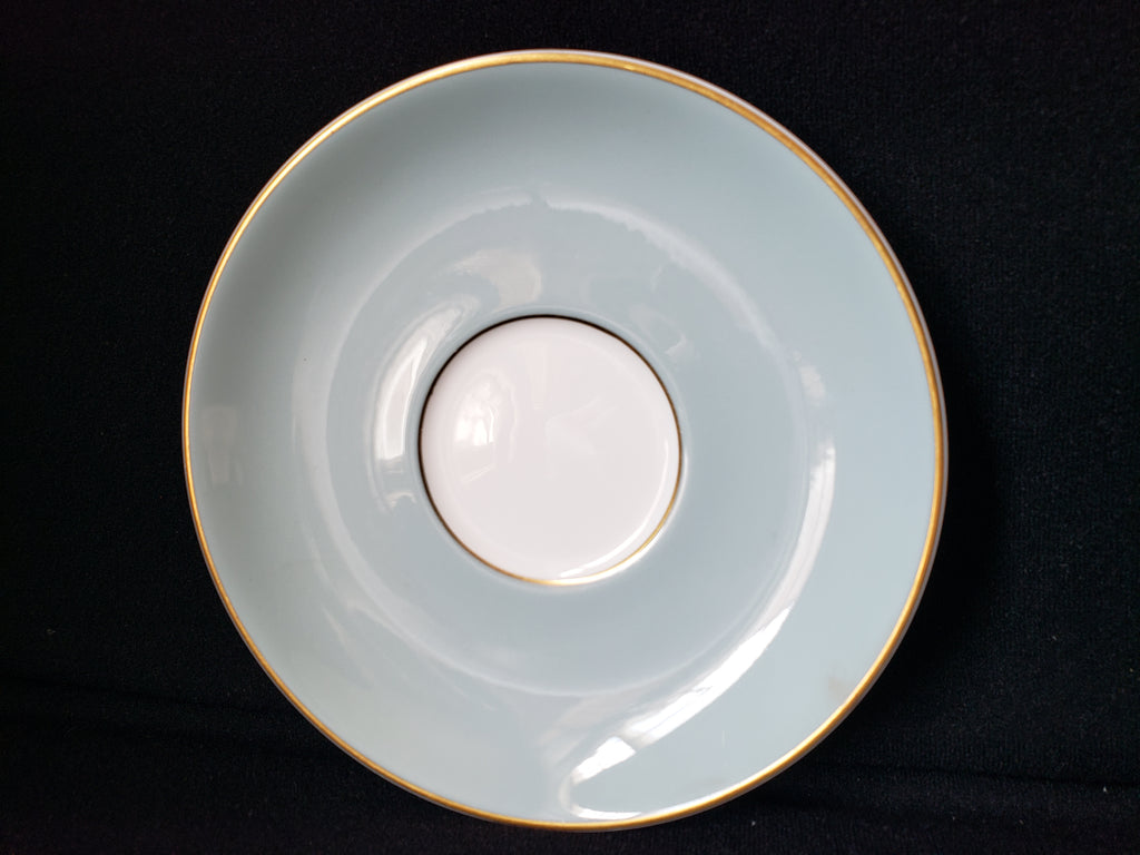 Vintage Royal Worcester Cynthia Saucer ONLY (lot 2114)