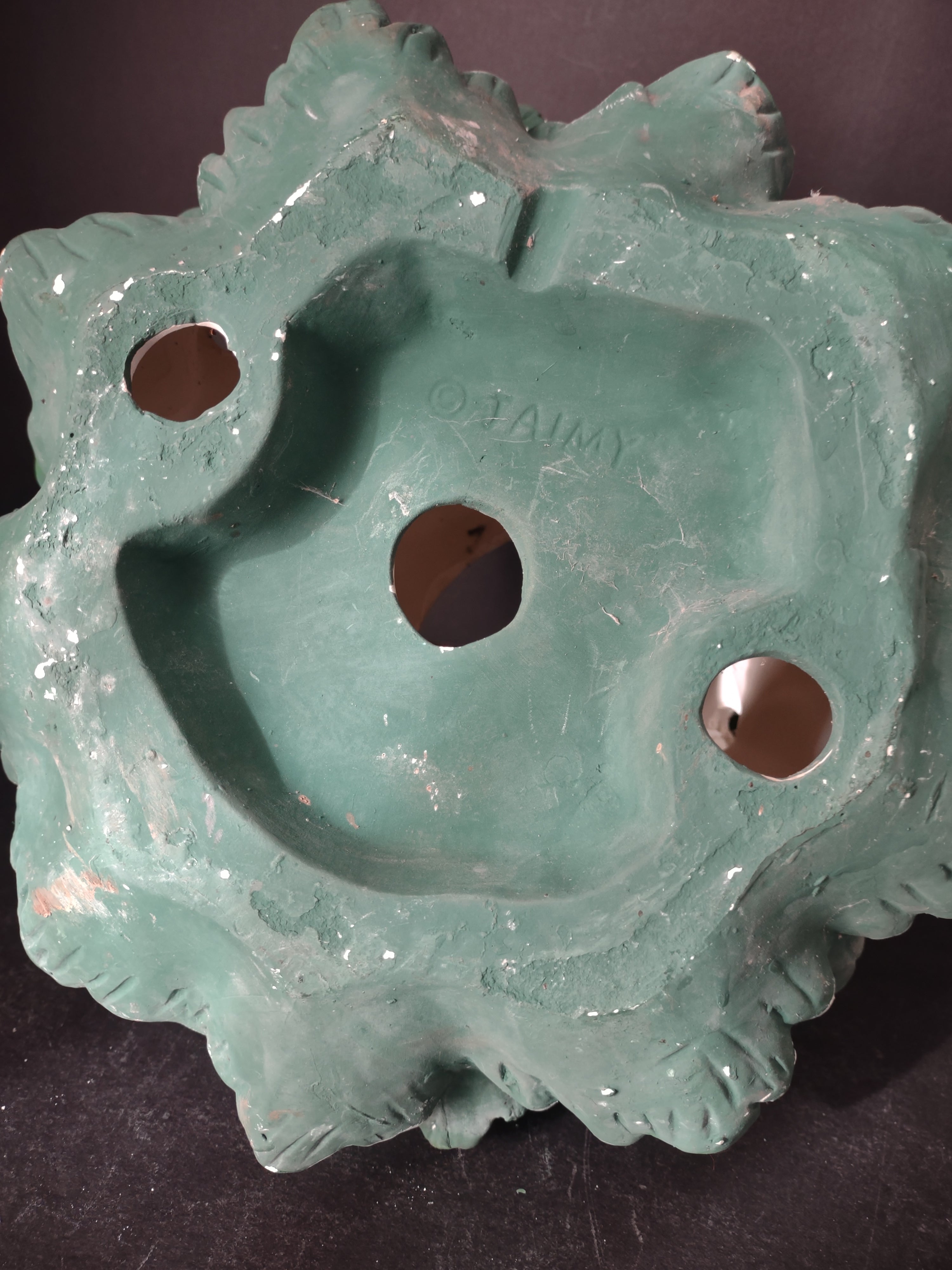 Vintage Jaimy Ceramic Christmas Tree (lot 2528)