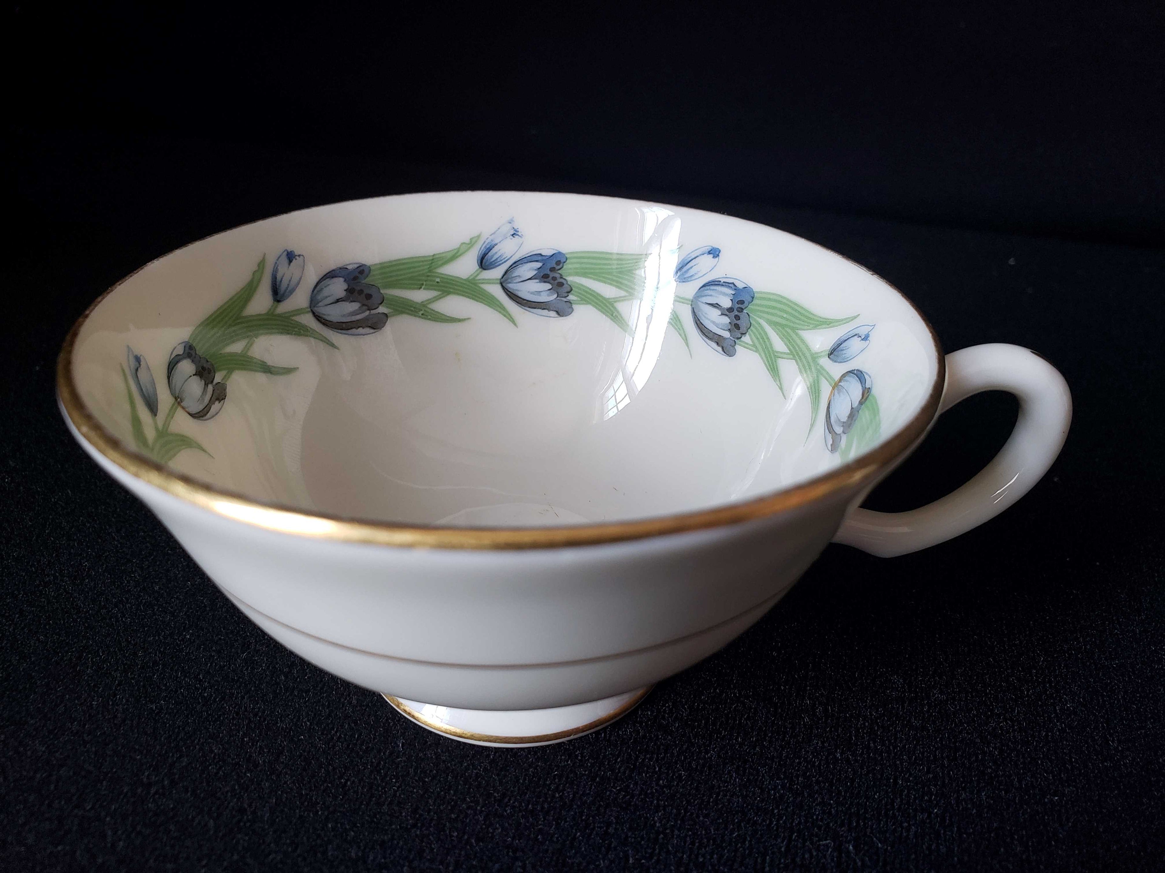 Vintage Lenox Notoma S-313 Tea Cup ONLY (lot 1952)