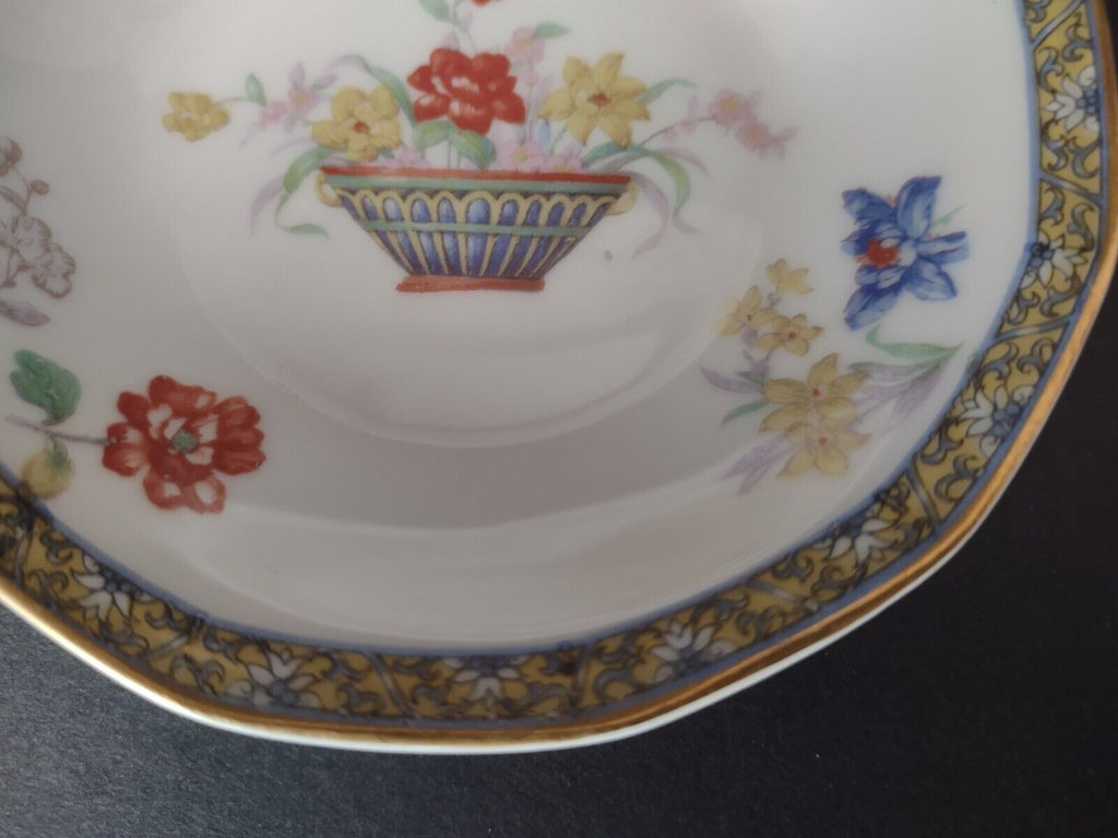 Haviland Limoges Ganga Plate 5" (lot 362)