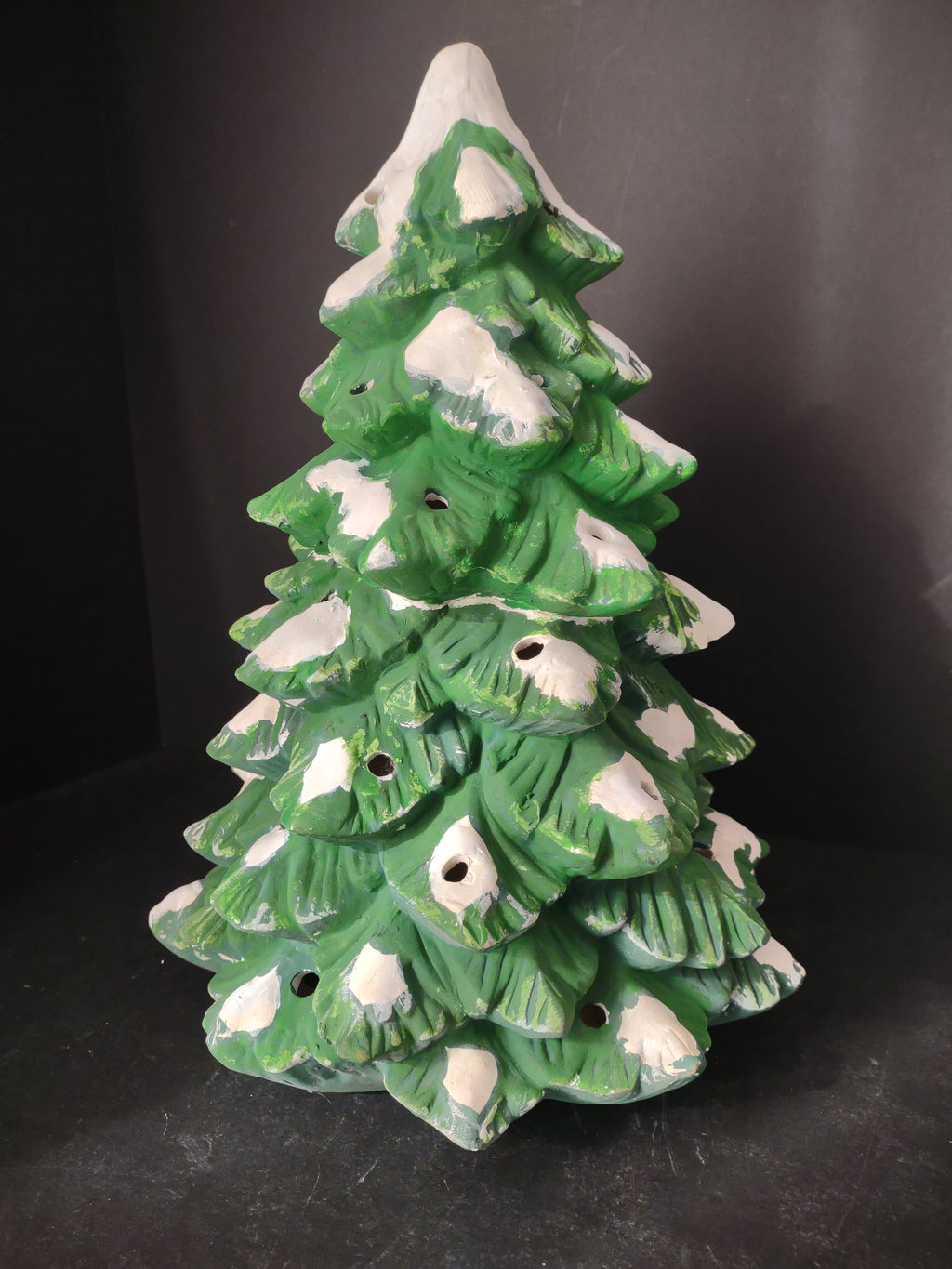 Vintage Jaimy Ceramic Christmas Tree (lot 2528)