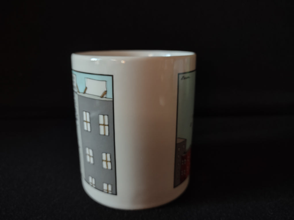 Vintage Collectible Mug Taiwan The Far Side Gary Larson (lot 5388)