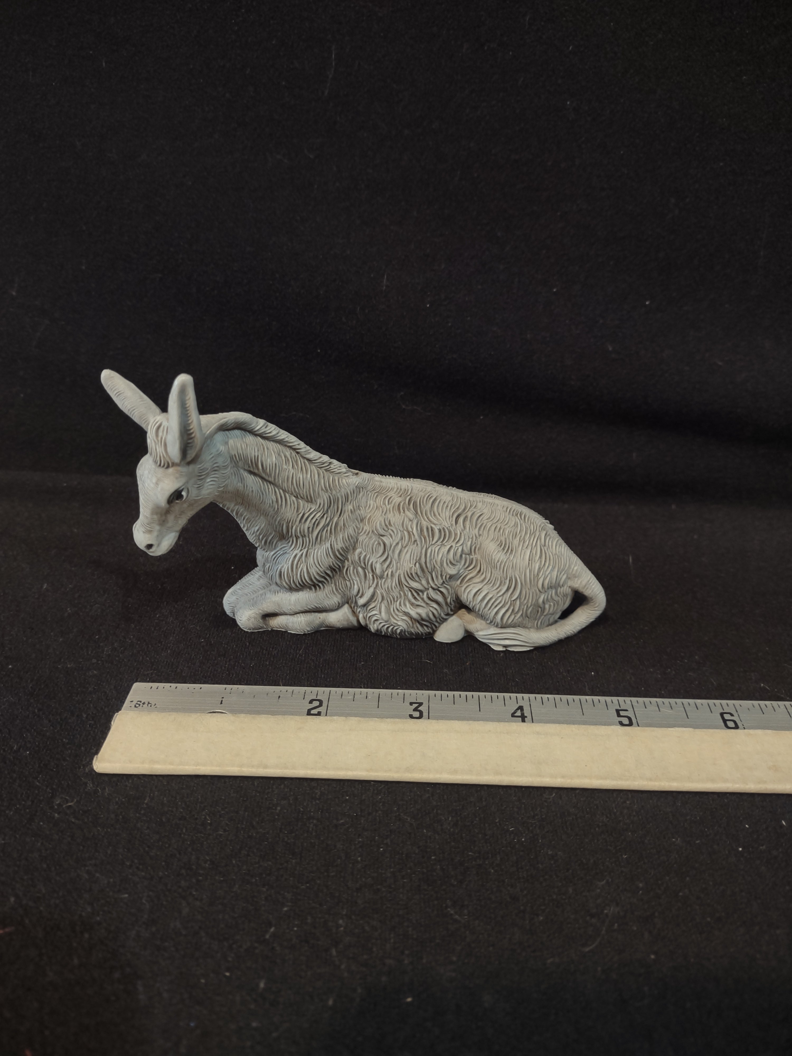 Vintage Christmas Nativity Donkey (Lot 4229)