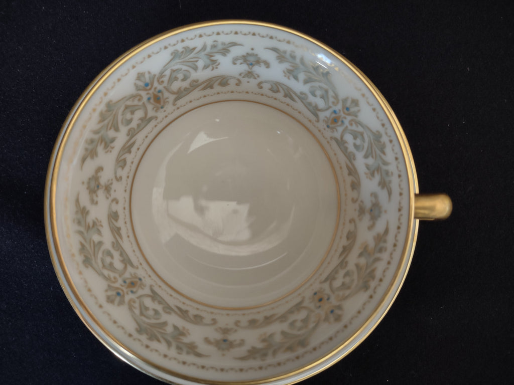Vintage Lenox Noblesse Gold Trim Tea Cup ONLY (lot 1806)