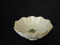 Vintage Lenox Special Holly Design Gold Trim Candy Nut Dish (lot 1903)
