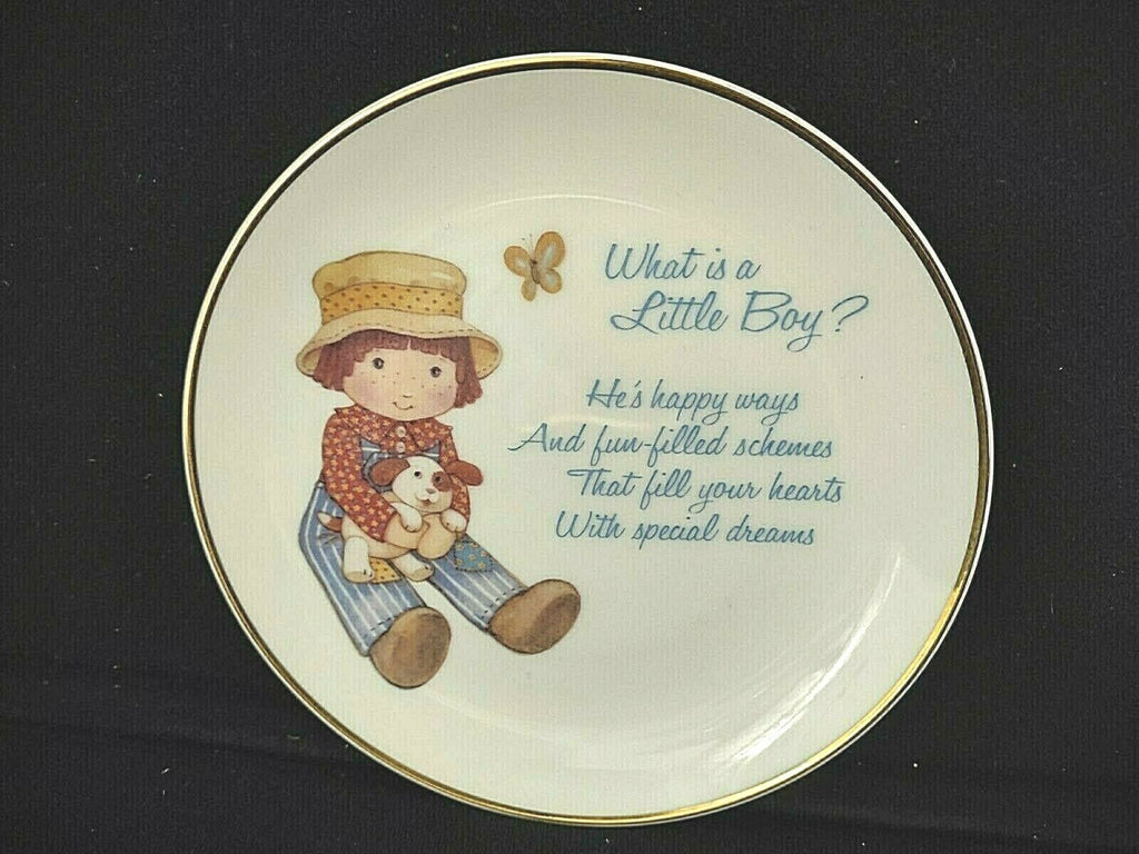 017 Collectible Lasting Memories Japan Plate What is a Little Boy?