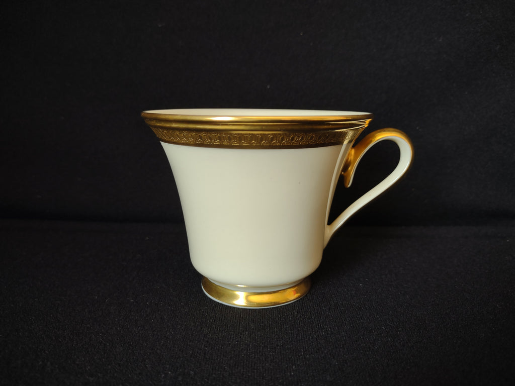 Vintage Lenox Aristocrat Tea Cup ONLY (lot 1885)