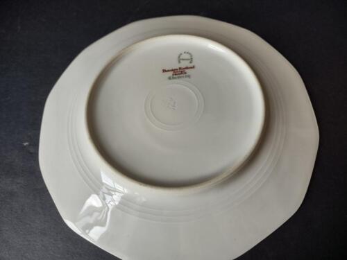Vintage Haviland Limoges Cheverny Luncheon Plate 8-1/2" Floral (lot 793)