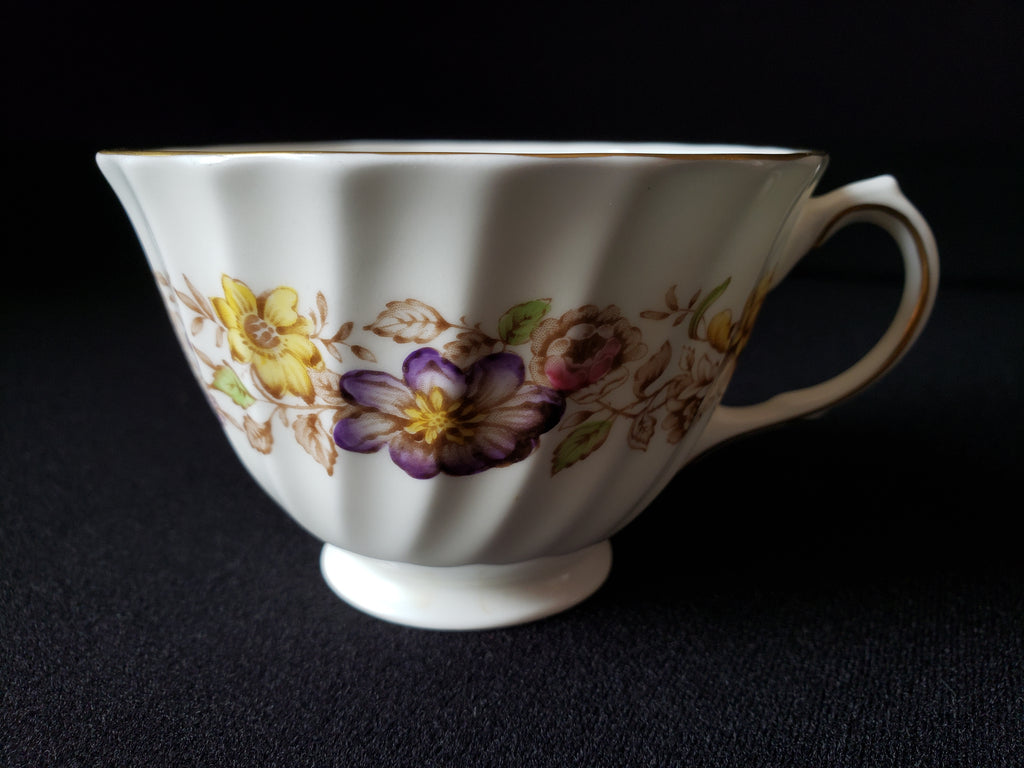 Vintage Royal Doulton Mayfair Tea Cup ONLY (lot 2103)
