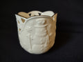 Lenox Merry Lights Snowman Votive Tea Candle Holder (lot 1631)
