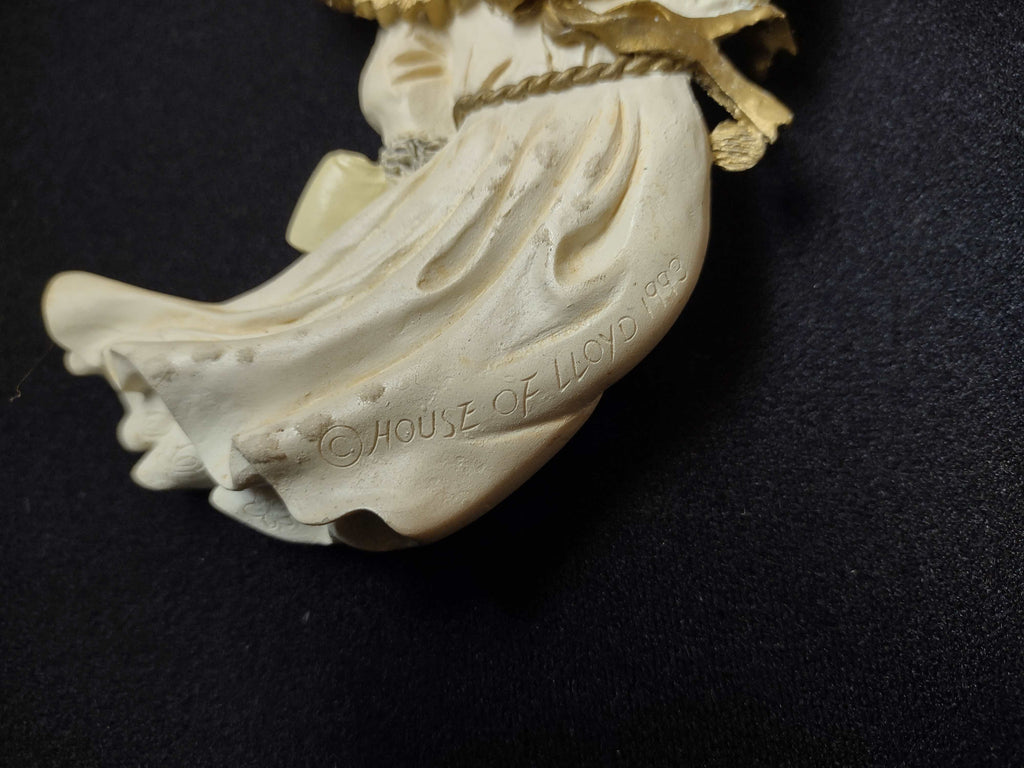 House of Lloyd 1993 Christmas Ornament Angel Glory of God (lot 1615)