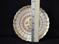 Vintage Spode Buttercup Saucer 2/7873 English Countryside Ironstone (lot 5750)