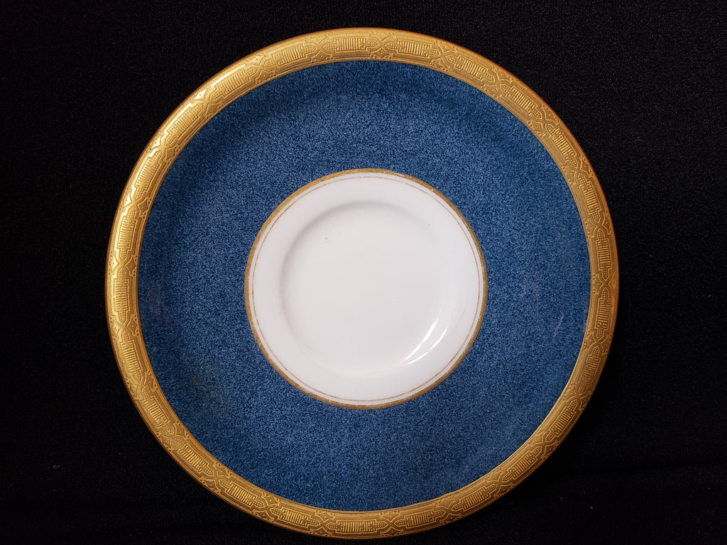 Vintage Royal Worcester Reizenstein Sons Saucer ONLY 5-3/4" (lot 2088)