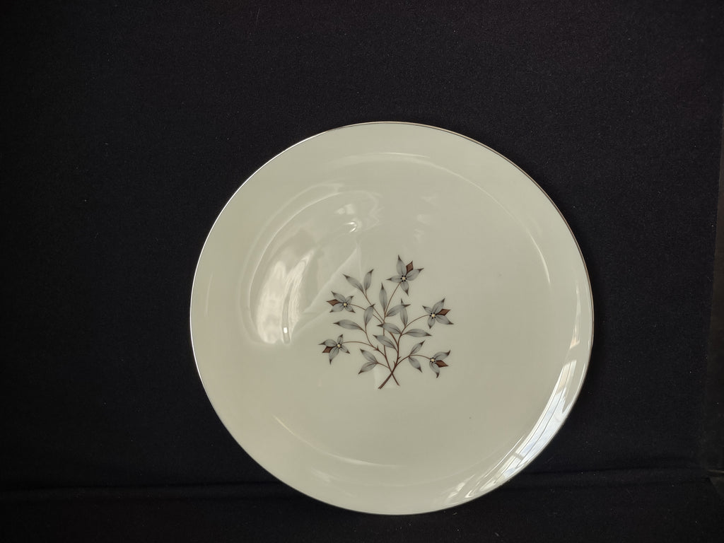 Vintage Lenox Princess X-516 Gold Trim Dinner Plate 10-1/2" (lot 1906)