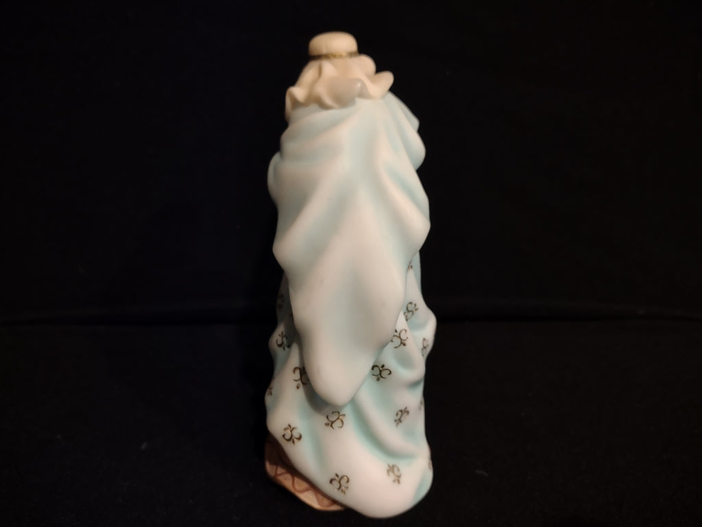 Christmas Nativity Seraphim Classics Balthazar Wise Man Roman (lot 2445)