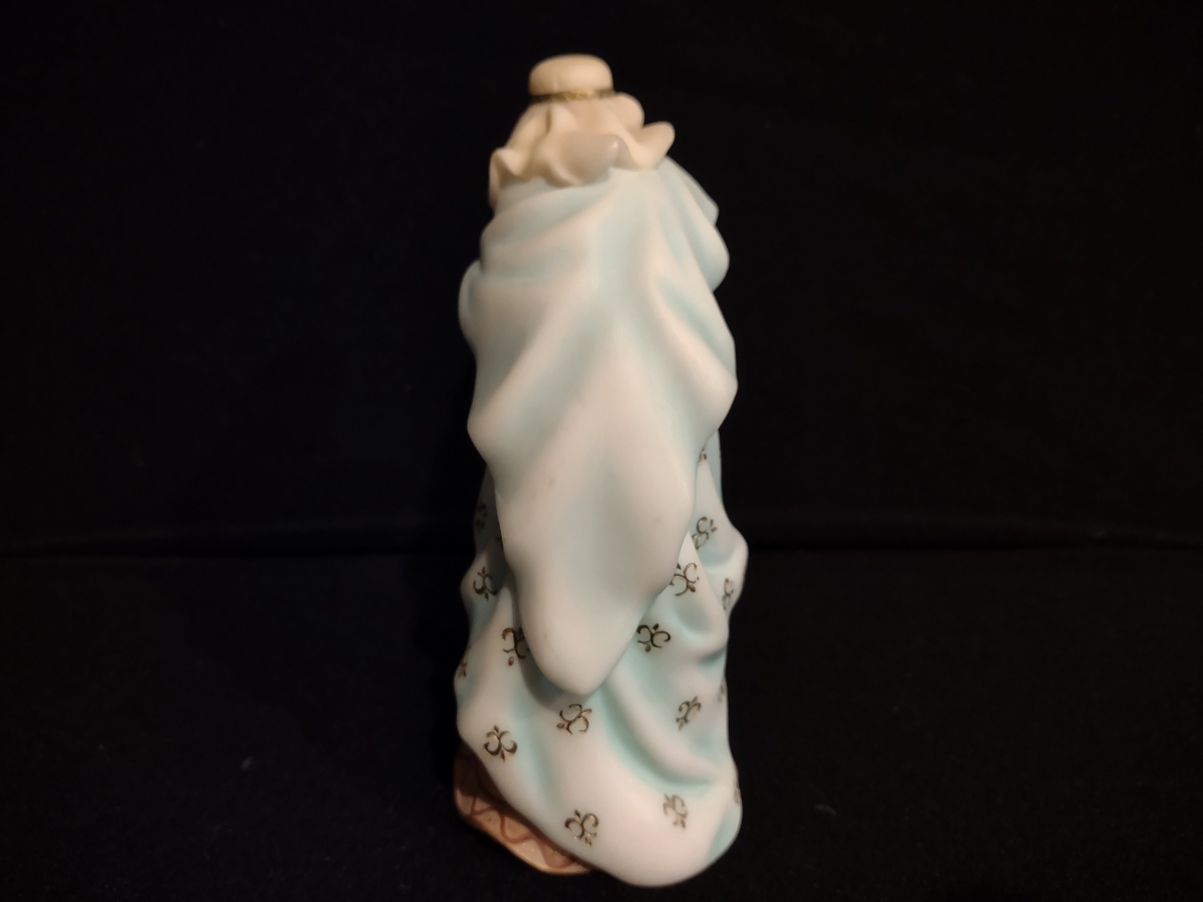 Christmas Nativity Seraphim Classics Balthazar Wise Man Roman (lot 2445)