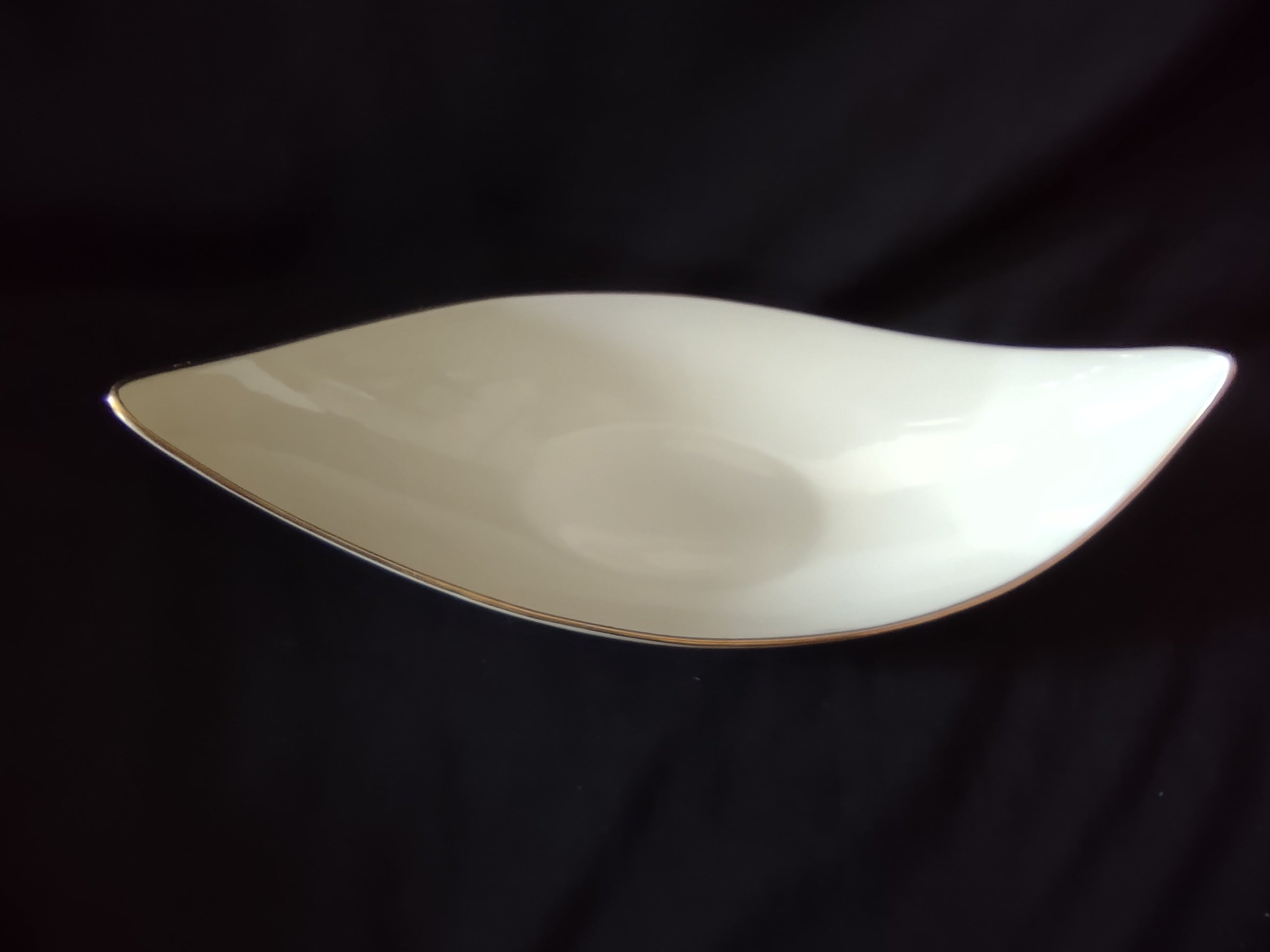 Vintage Lenox Oval Serving Dish (lot 1981)