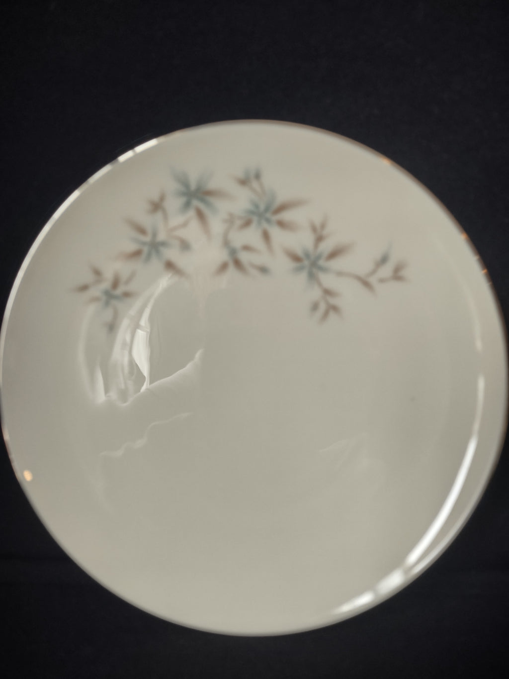 Vintage Lenox Wyndcrest A-500 Dessert or Salad Plate 8" (lot 1861)