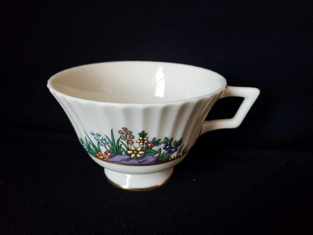 Vintage Lenox Rutledge P-303 Tea Cup ONLY (lot 1955)