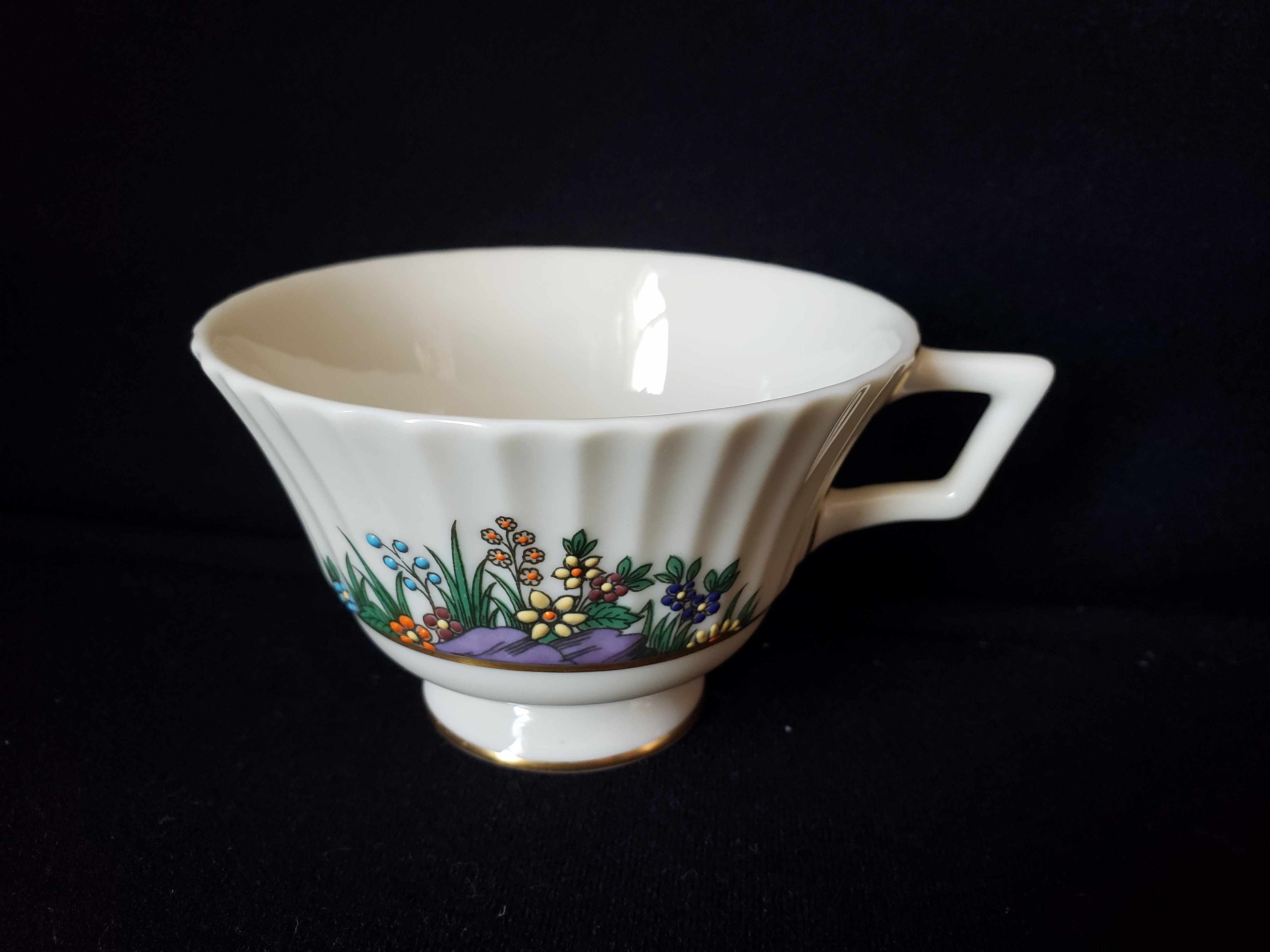 Vintage Lenox Rutledge P-303 Tea Cup ONLY (lot 1955)