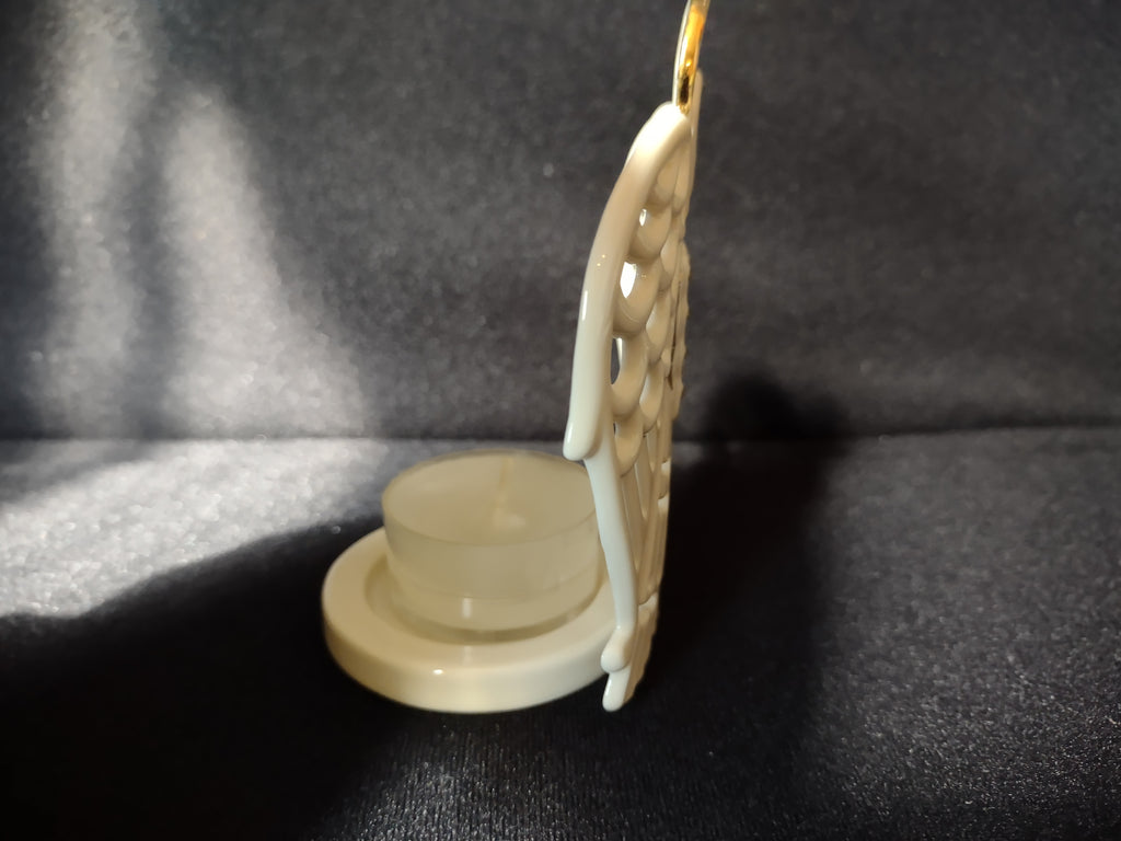 Lenox Angel Tea Light Candle Holder (lot 1652)