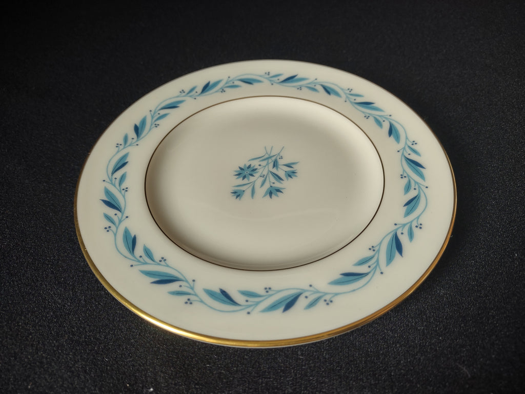Vintage Lenox Cup Liner ONLY Blue Ridge Gold Stamp (lot 1789)