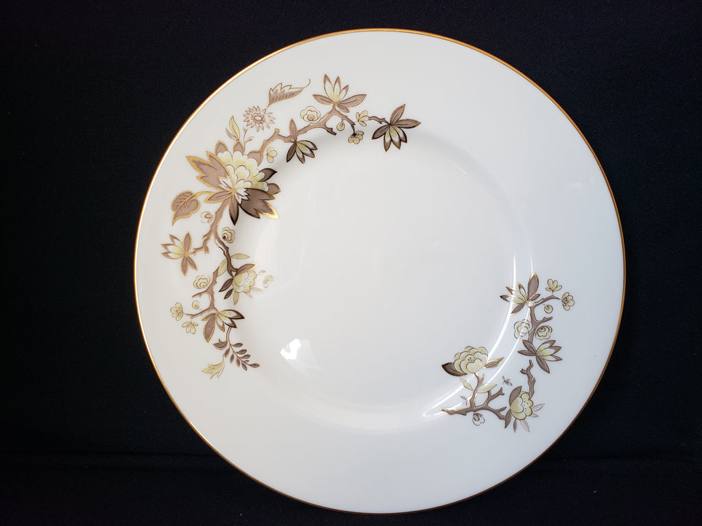 Vintage Royal Worcester Reverie Dinner Plate 10-1/2" (lot 2135)