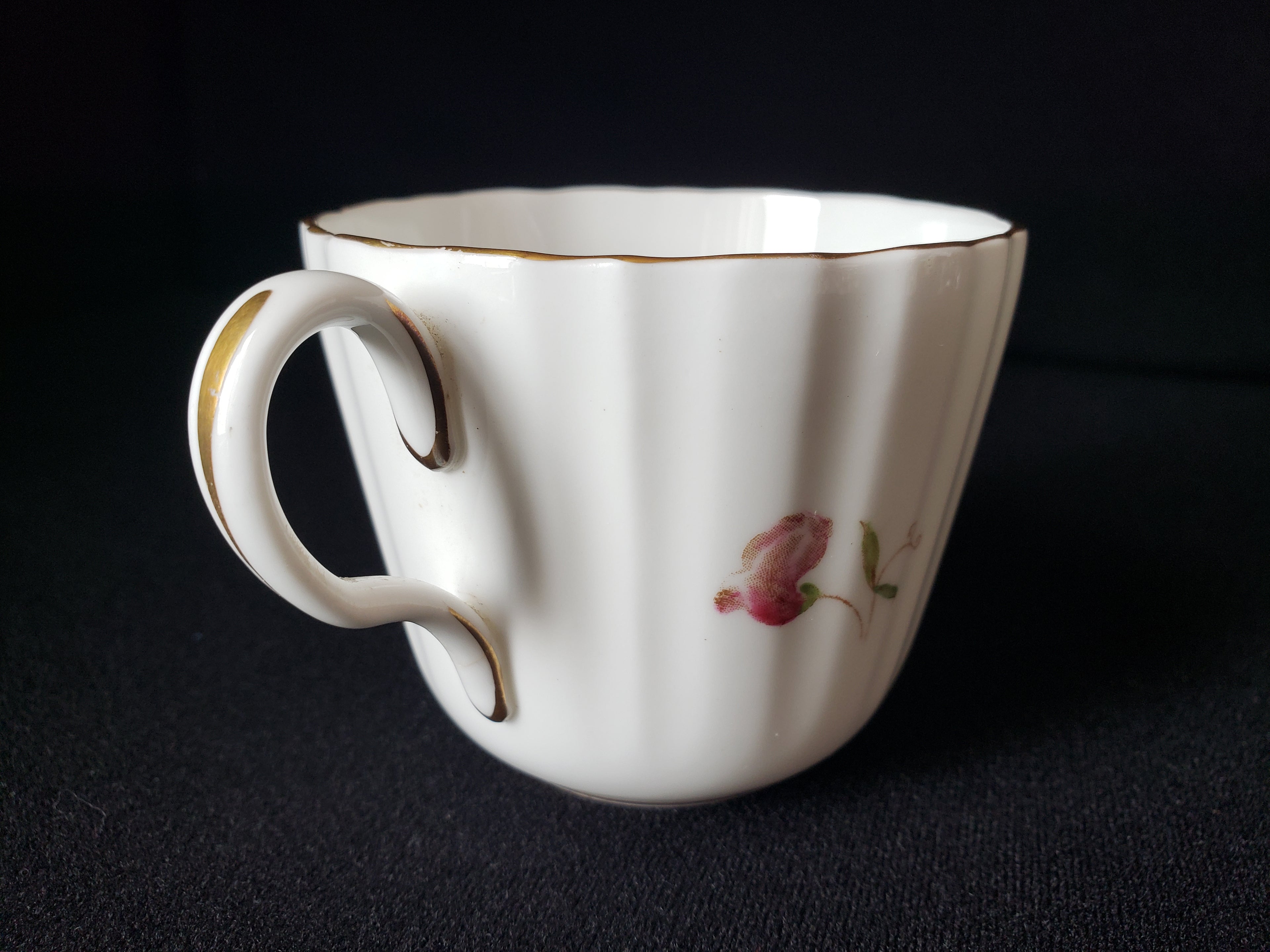 Vintage Royal Worcester Delecta Tea Cup ONLY (lot 2061)
