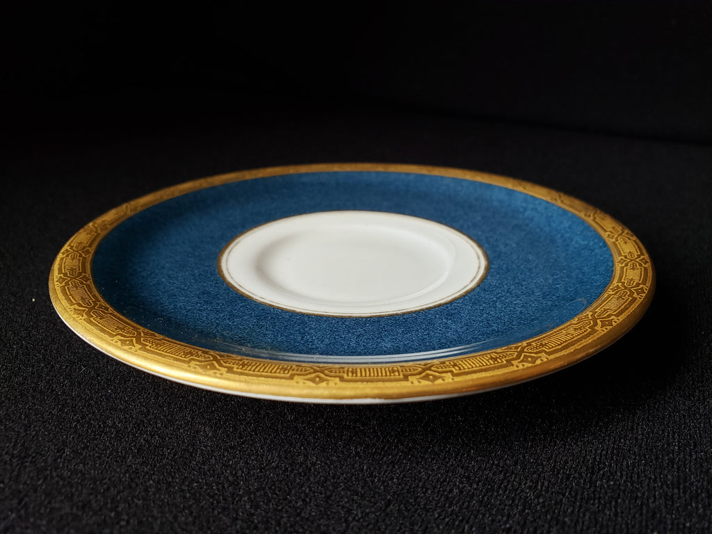 Vintage Royal Worcester Reizenstein Sons Saucer ONLY 5-3/4" (lot 2088)