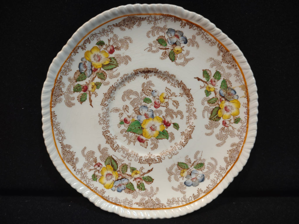 Vintage Spode Apple Blossom LINER English Countryside Ironstone (lot 5752)