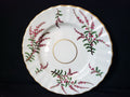 Vintage Royal Worcester Dunrobin Saucer ONLY 6-1/4"(lot 2127)