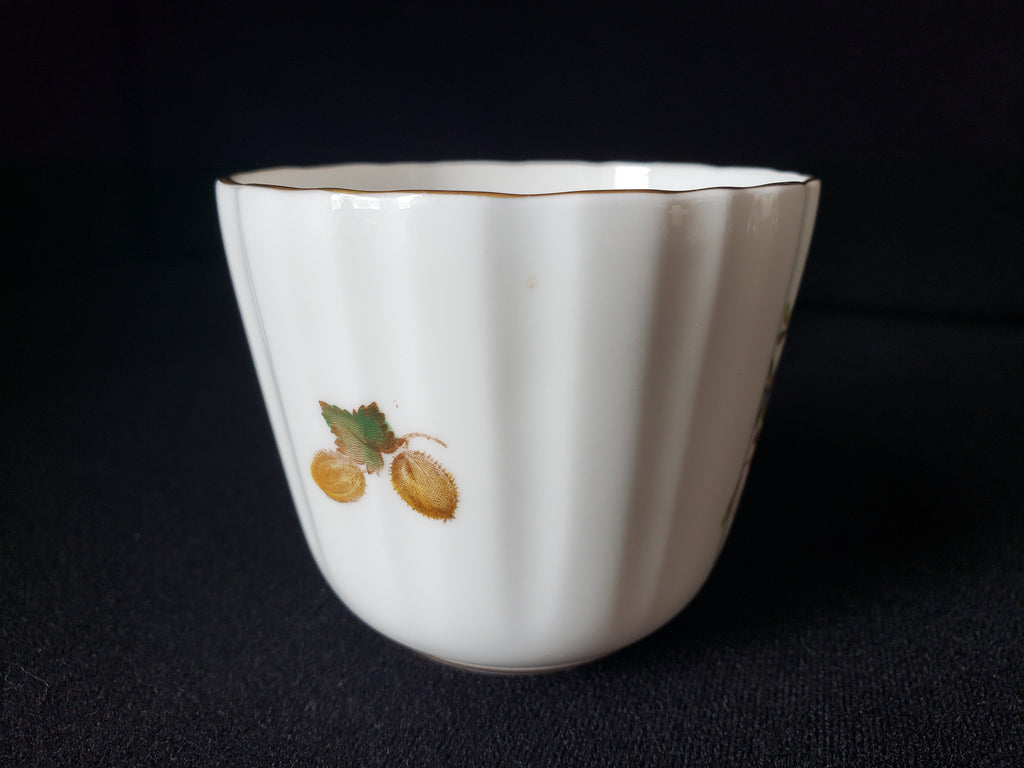 Vintage Royal Worcester Delecta Tea Cup ONLY (lot 2061)