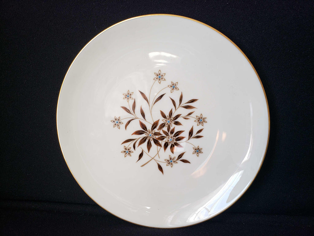 Vintage Lenox Starlight Plate X-302 Dessert or Salad 8" (lot 2004)