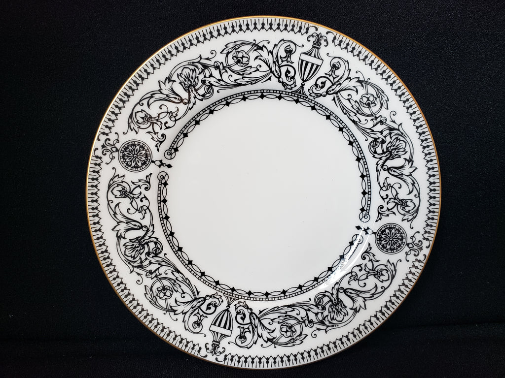 Vintage Royal Worcester Padua Dessert or Bread Plate 6-1/4" (lot 2053)