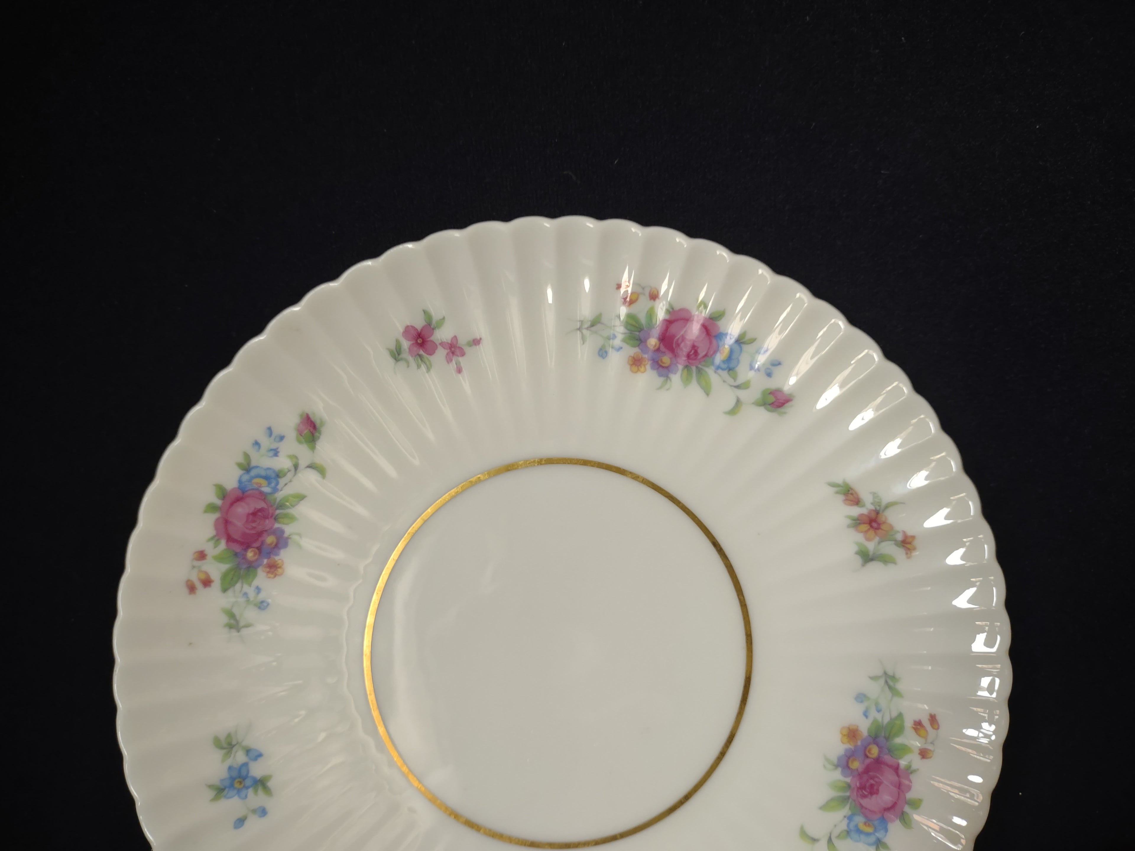Vintage Lenox Pavlova Dessert Plate 7" (lot 1845)