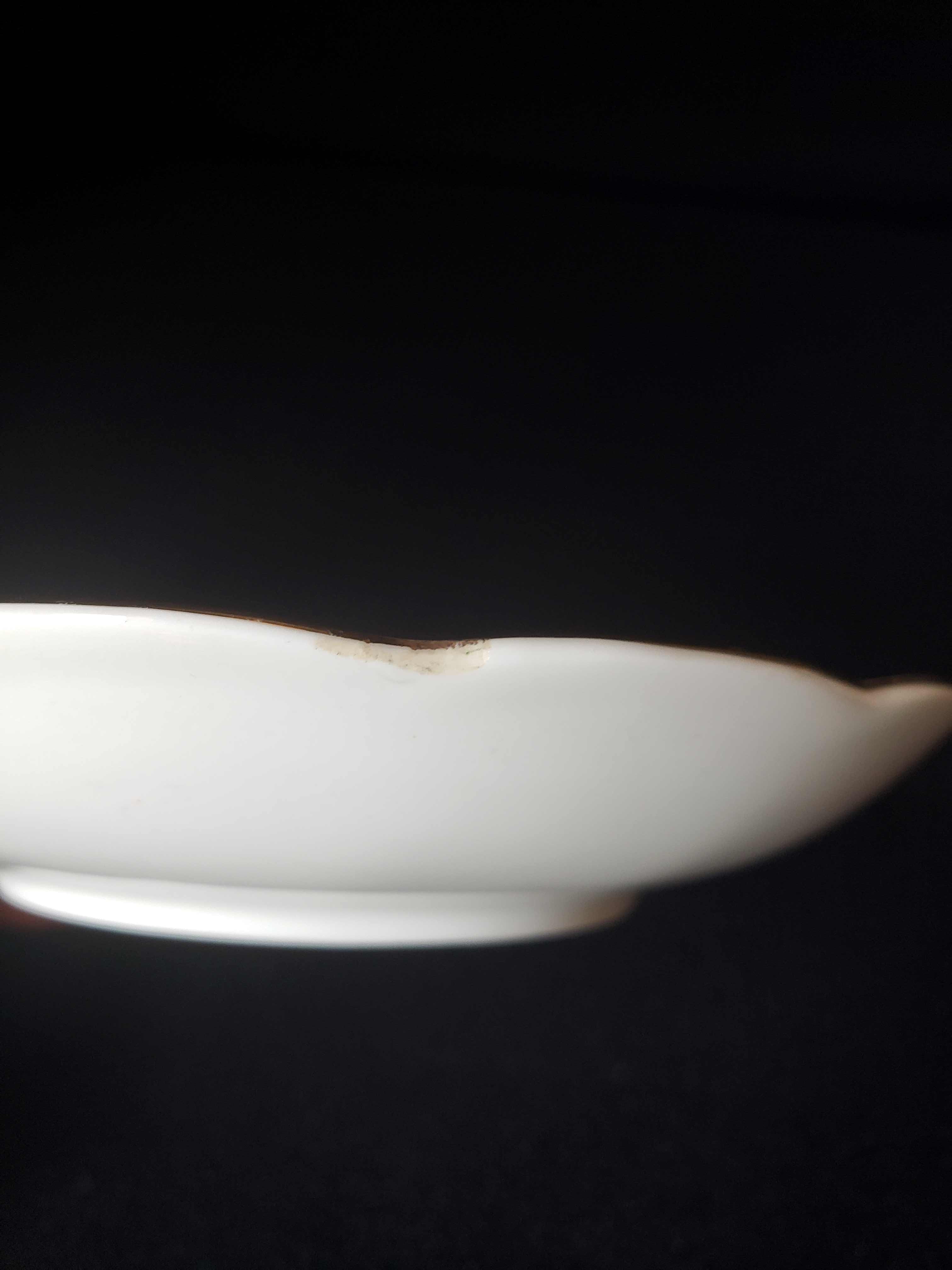 Vintage Royal Albert Bone Jack-in-a-Pulpit Saucer ONLY (lot 2011)