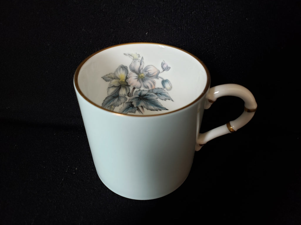 Vintage Royal Worcester Woodland Demitasse Cup ONLY (lot 2097)