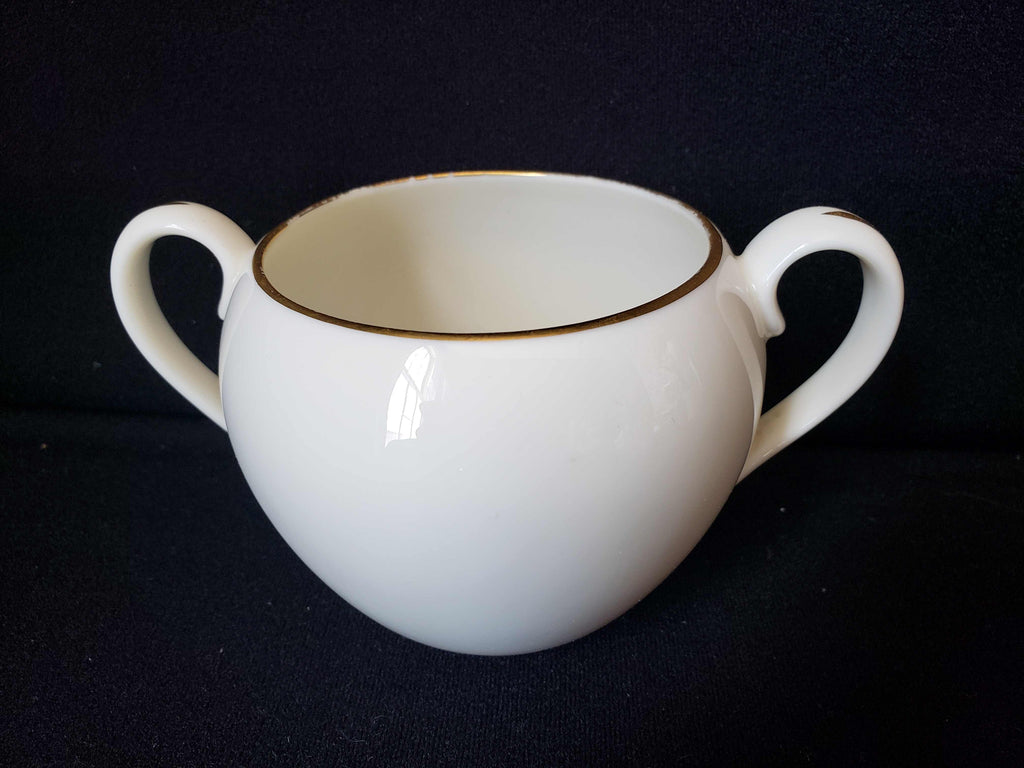 Vintage Lenox Olympia X-303 Sugar Bowl NO LID (lot 1951)