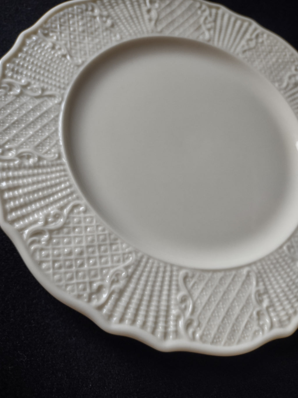 Vintage Lenox Washington Wakefield Dessert Plate (lot 1823)