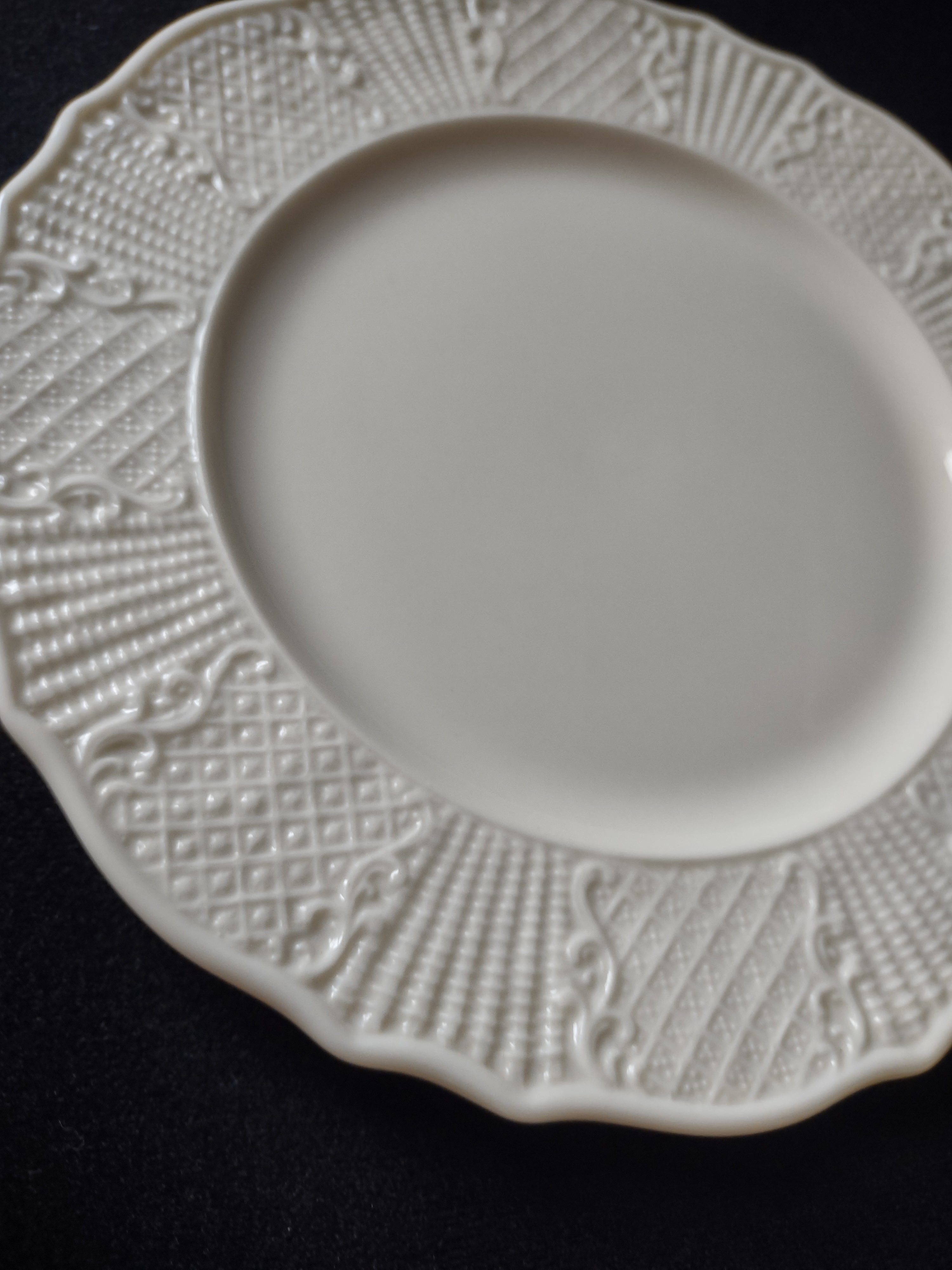 Vintage Lenox Washington Wakefield Dessert Plate (lot 1823)