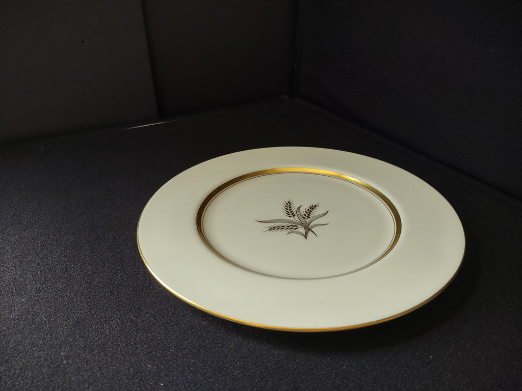 Vintage Lenox Westfield R-440 Dinner Plate 10-1/2" (lot 1889)