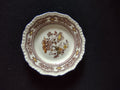 Vintage Masons Bread Butter Plate Ironstone Manchu Brown (Lot 5640)