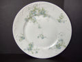 Haviland Limoges French Cottage Chic Luncheon/Dinner/Salad Plate Blue (lot 1122)