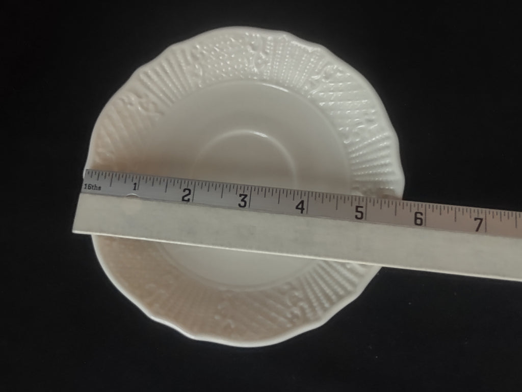 Vintage Lenox Washington Wakefield Tea Cup with Saucer (lot 1820)