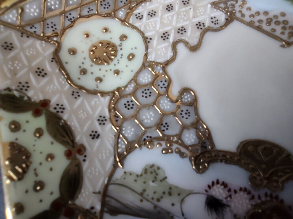 Japan Small Plate 6" (lot 716)